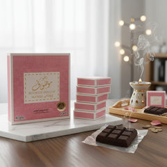 Bukhoor Mousuf Wardi – Encens Floral à la Rose